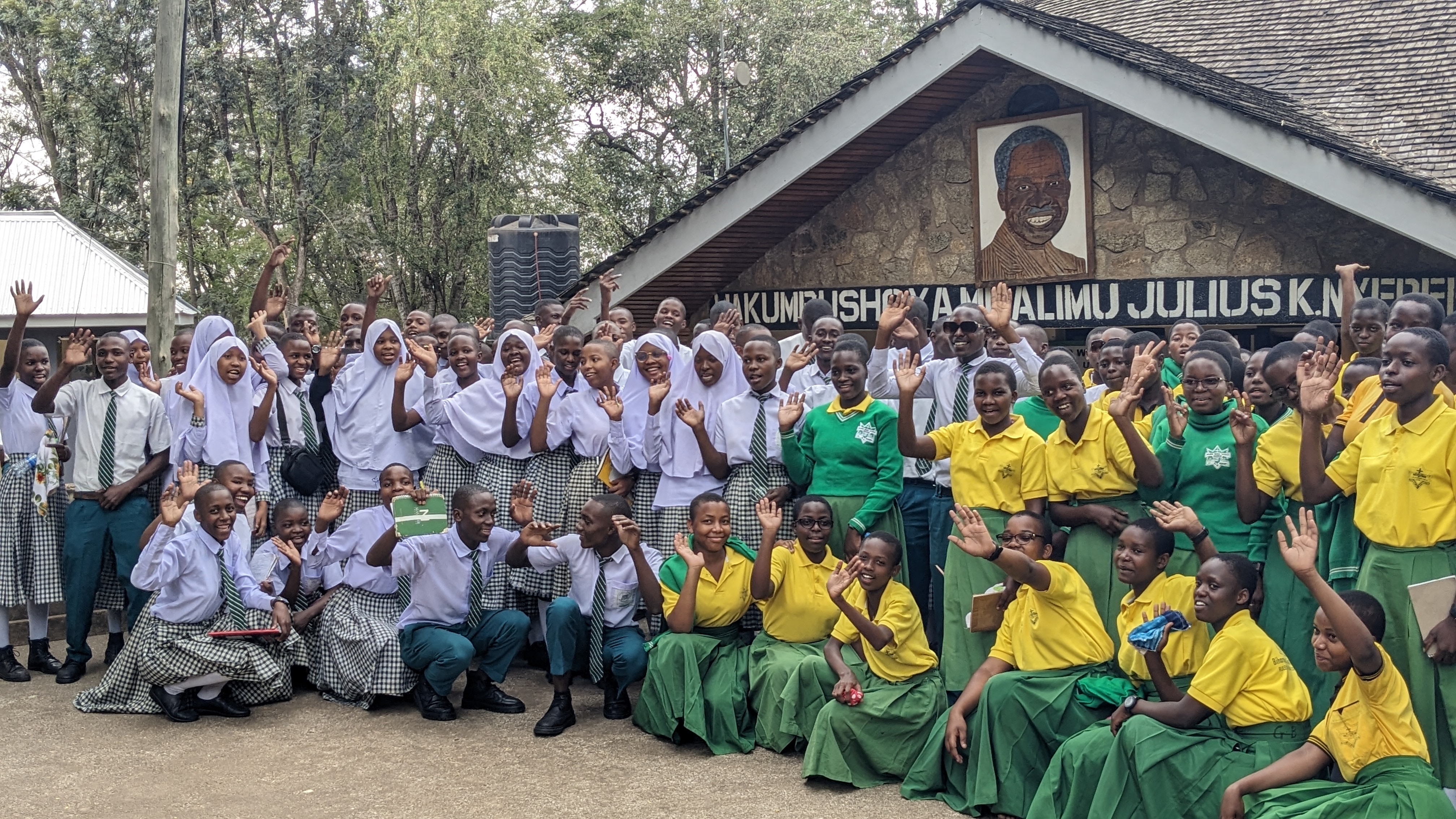 Ziara Katika Kumbukumbu za Mwalimu Nyerere – Sehemu ya Makumbusho Butiama